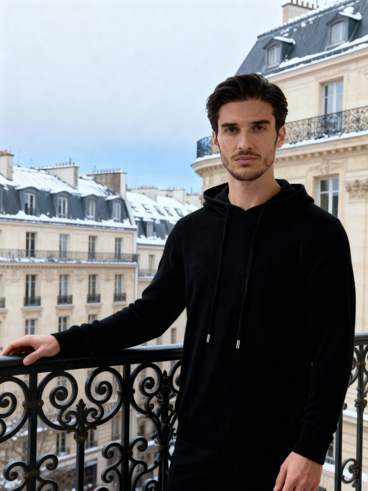 Emanuel |  Kašmir Hoodie