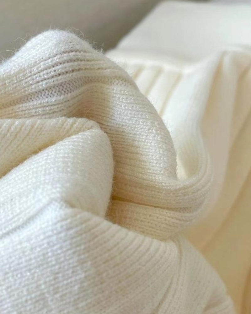 Oxford Plisirani Vuna Mini