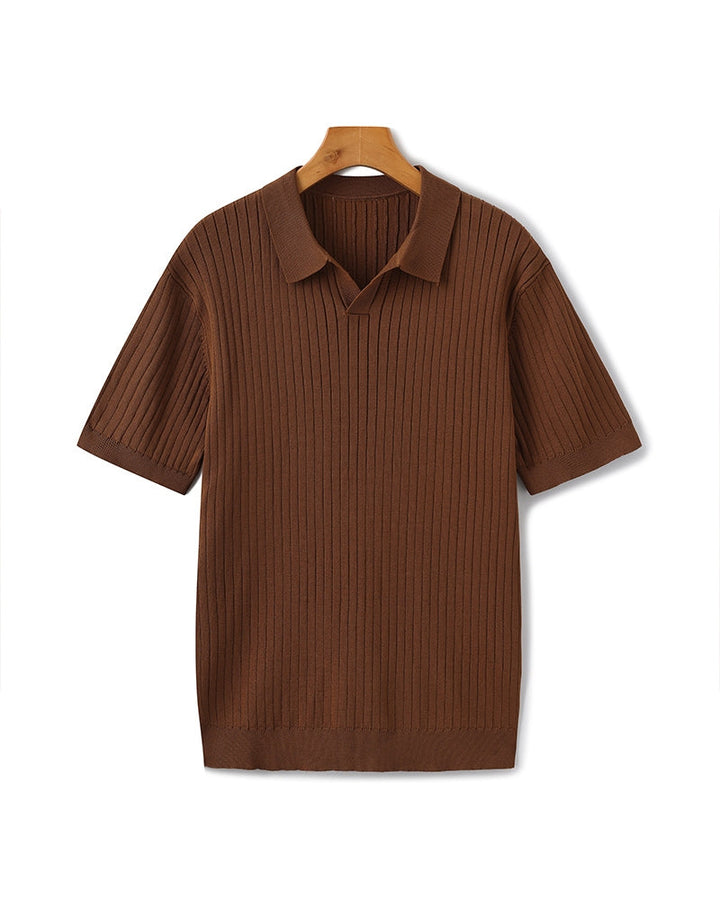 Zdenko | Premium Rebrasti Polo