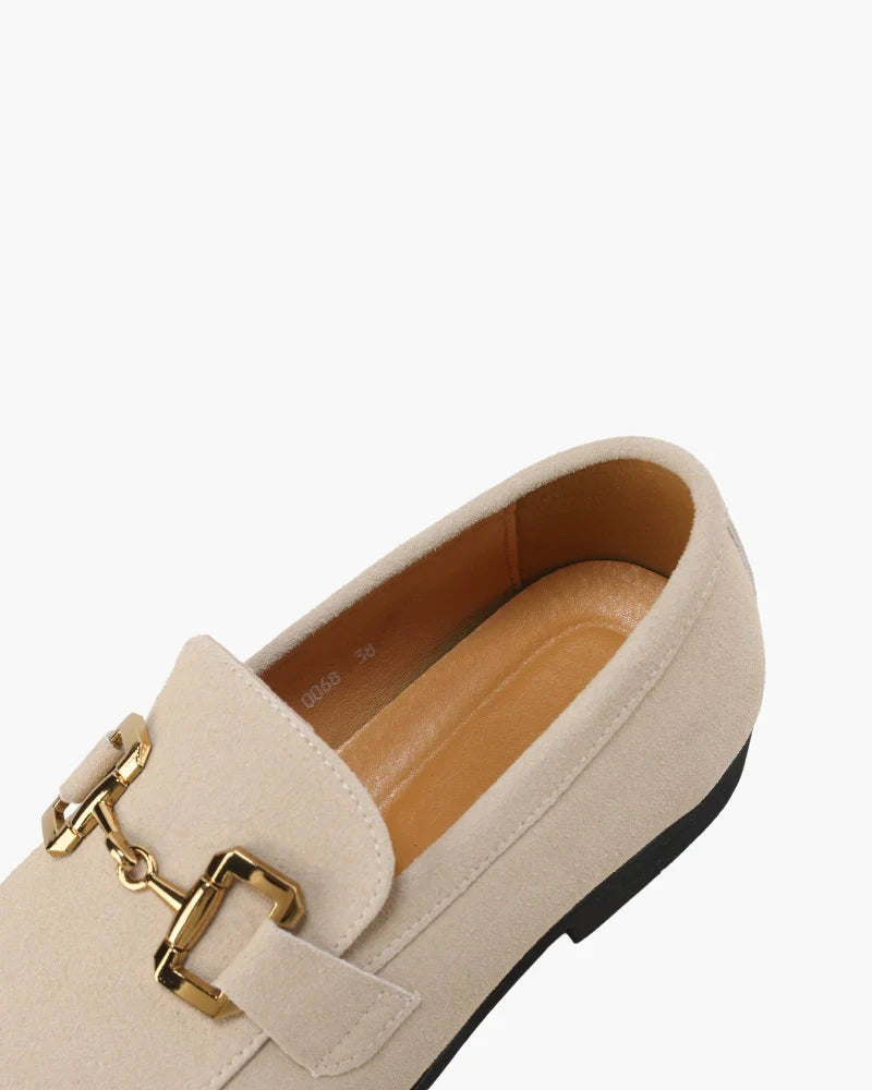 Luksuzne Suede Loafers