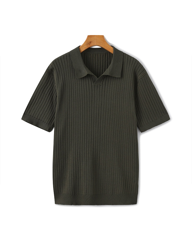 Zdenko | Premium Rebrasti Polo