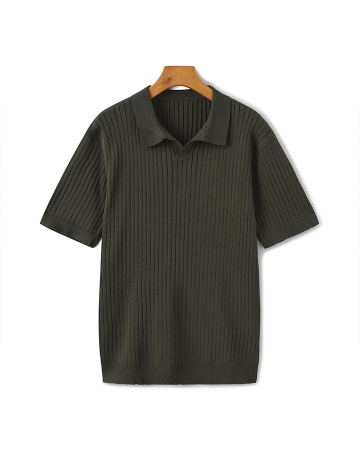 Zdenko | Premium Rebrasti Polo