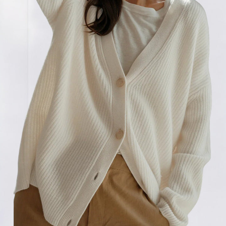 Marija | Meki pleteni kardigan