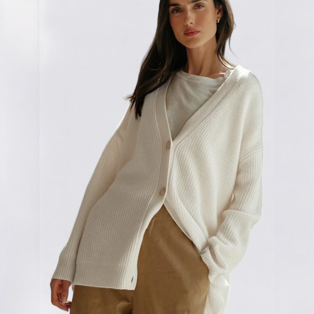 Marija | Meki pleteni kardigan