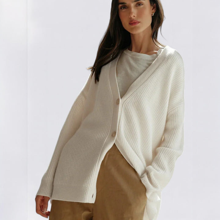Marija | Meki pleteni kardigan