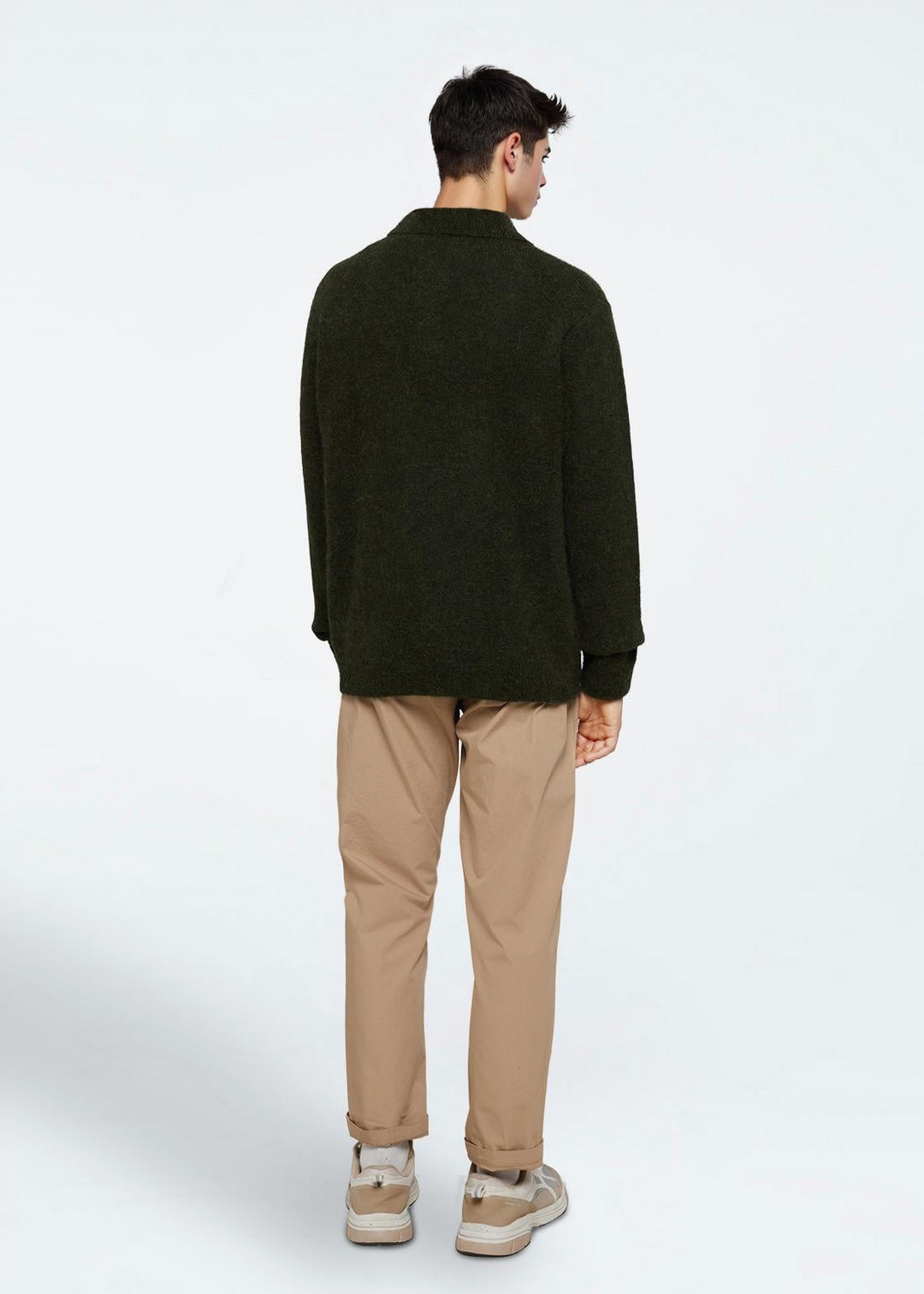 Damir | Kylo LS Pleteno | kolofonium