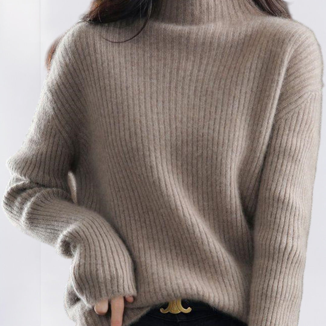 Nika | Pamučna pletena majica