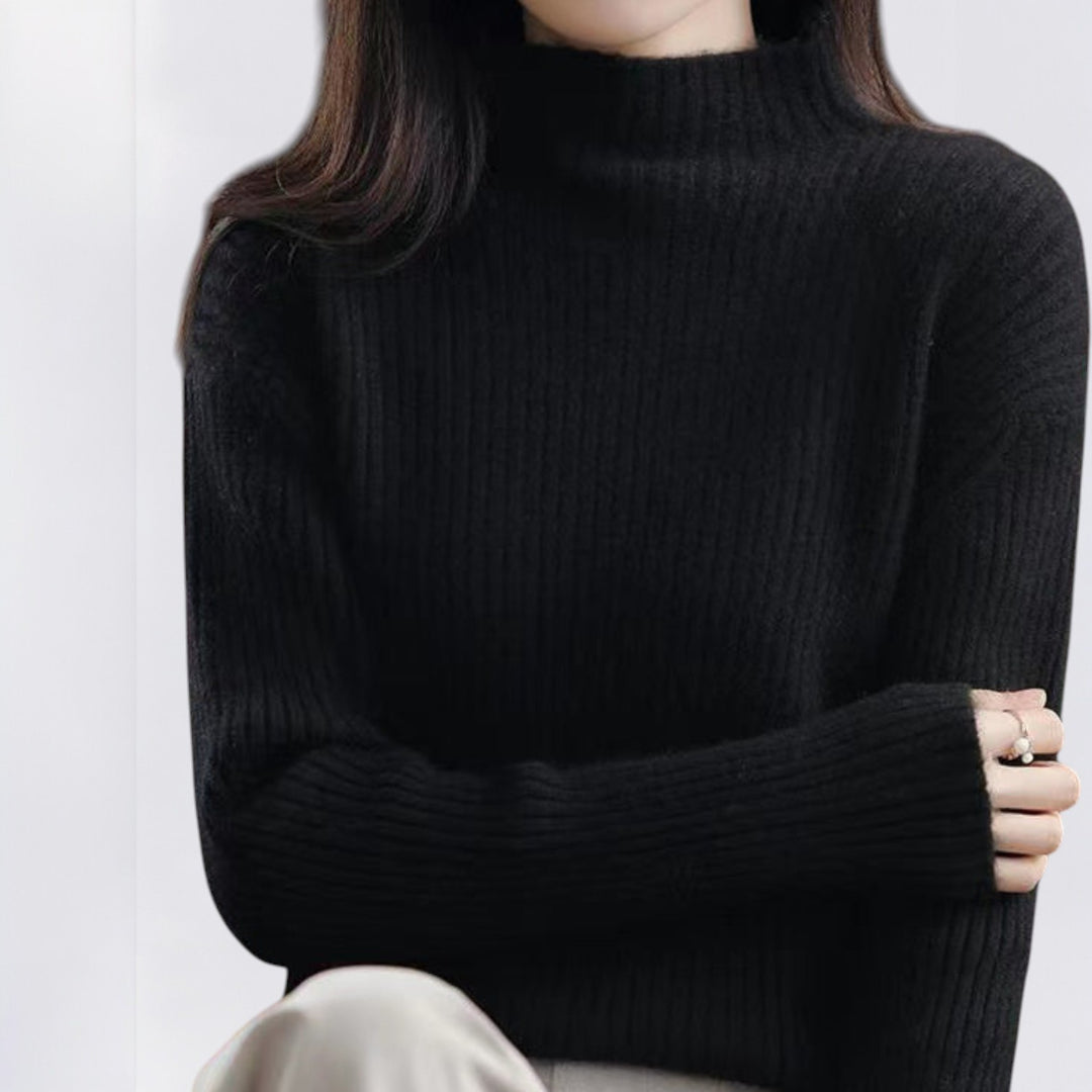 Nika | Pamučna pletena majica