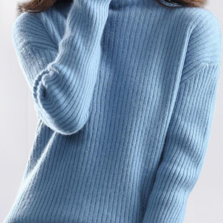 Nika | Pamučna pletena majica