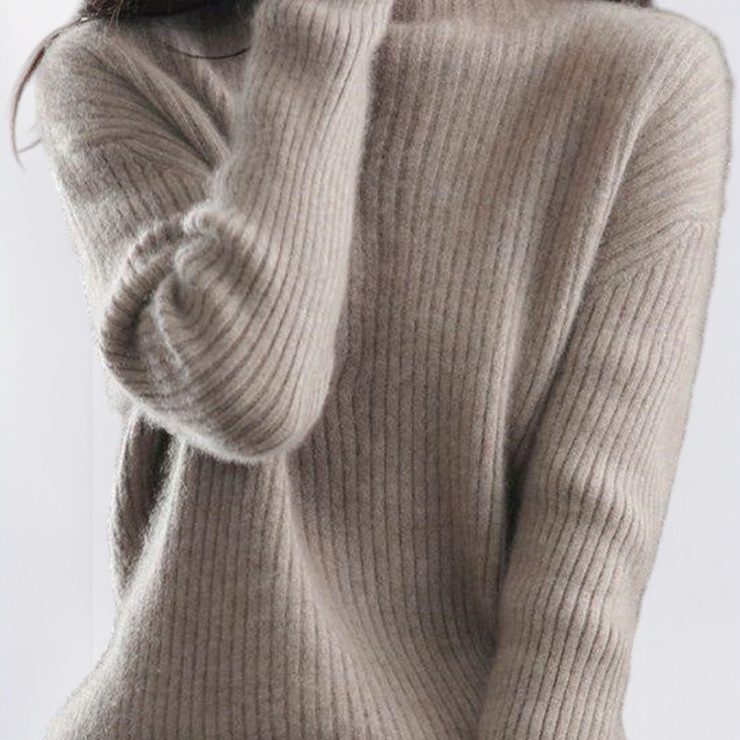 Nika | Pamučna pletena majica