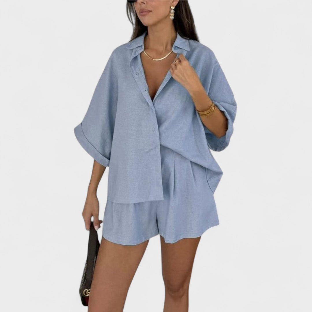 Anđelija - Set koji isijava prirodnu eleganciju