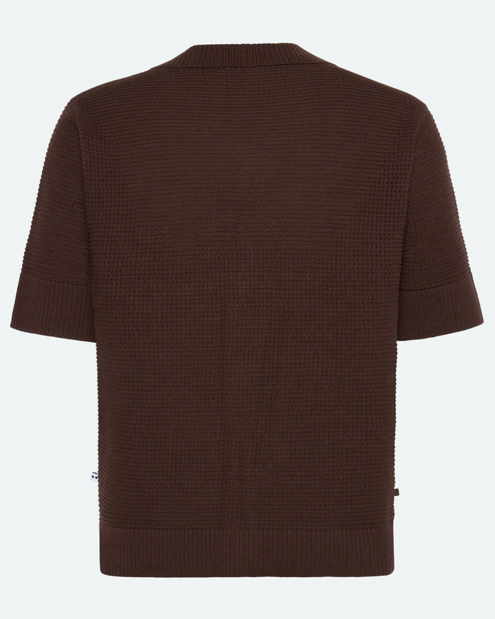 Marko | Muška polu-majica virkana | Demitasse