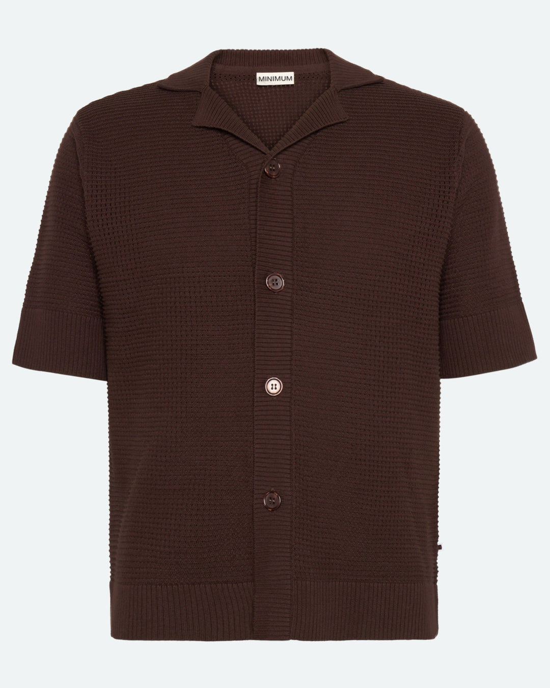 Marko | Muška polu-majica virkana | Demitasse