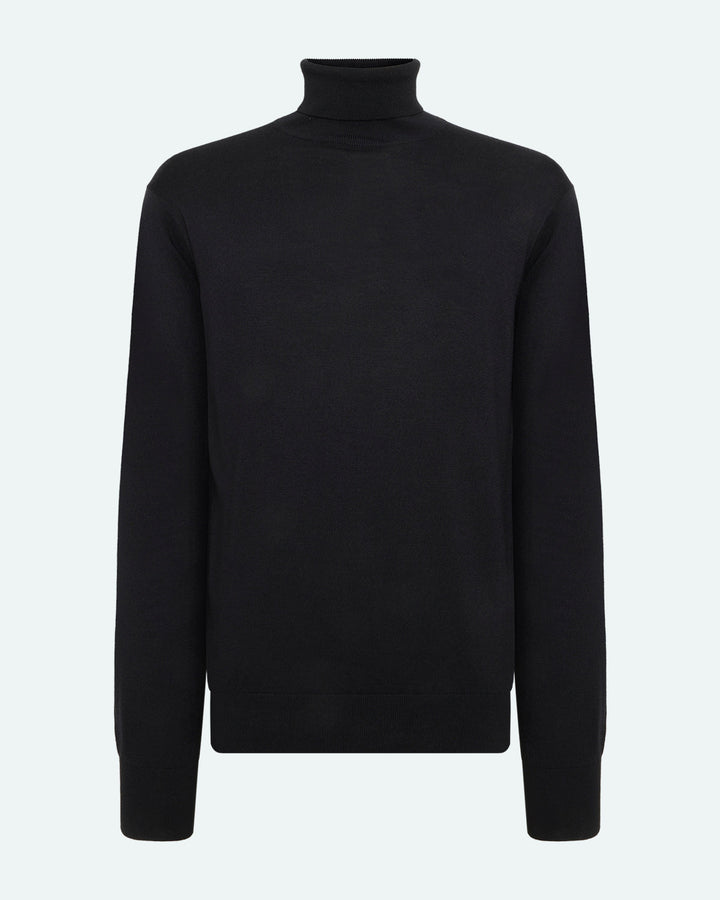 Ivica | Mayfield turtleneck | Crna