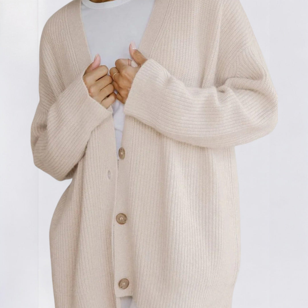 Marija | Meki pleteni kardigan