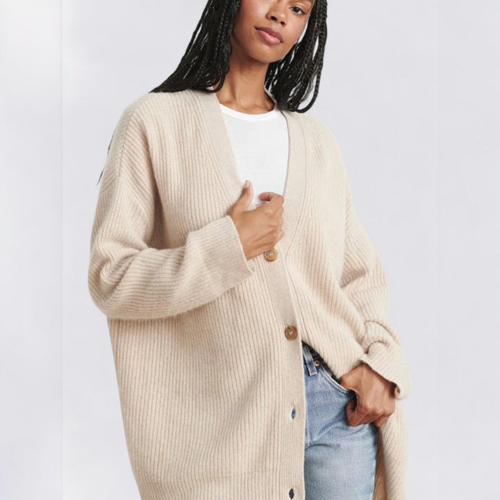 Marija | Meki pleteni kardigan