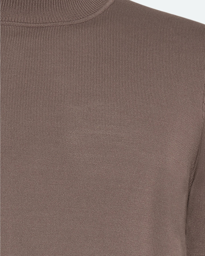 Fabijan | Parker pletena majica | Shitake