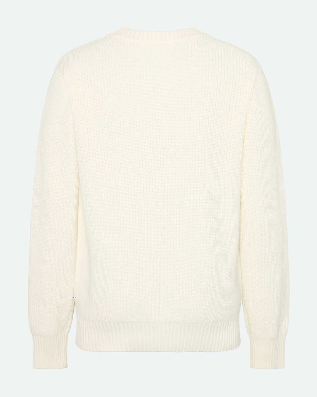 Luka | Muška jednostavna pletena majica | Kokosovo mlijeko