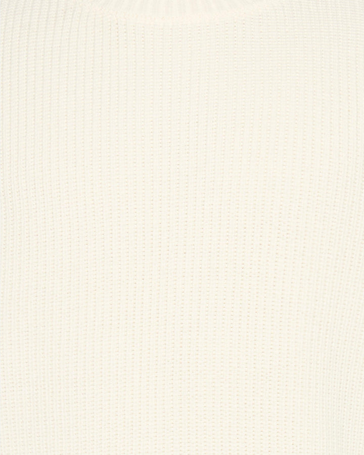 Luka | Muška jednostavna pletena majica | Kokosovo mlijeko