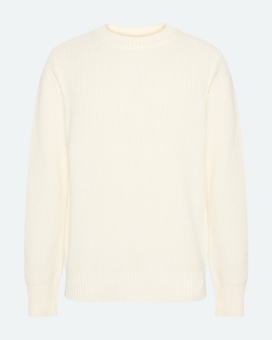 Luka | Muška jednostavna pletena majica | Kokosovo mlijeko