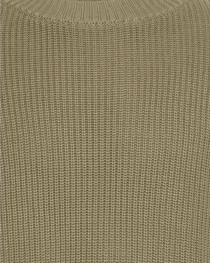 Anton | Jednostavna pletena majica | Sirena