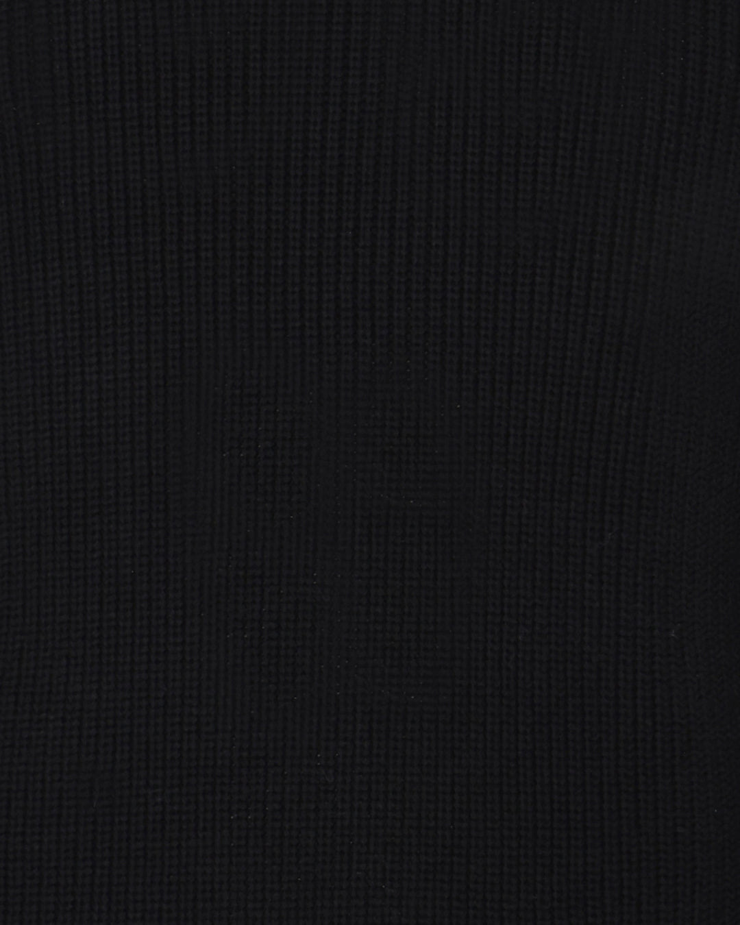 Vlatko | Jednostavna pletena majica | Crna