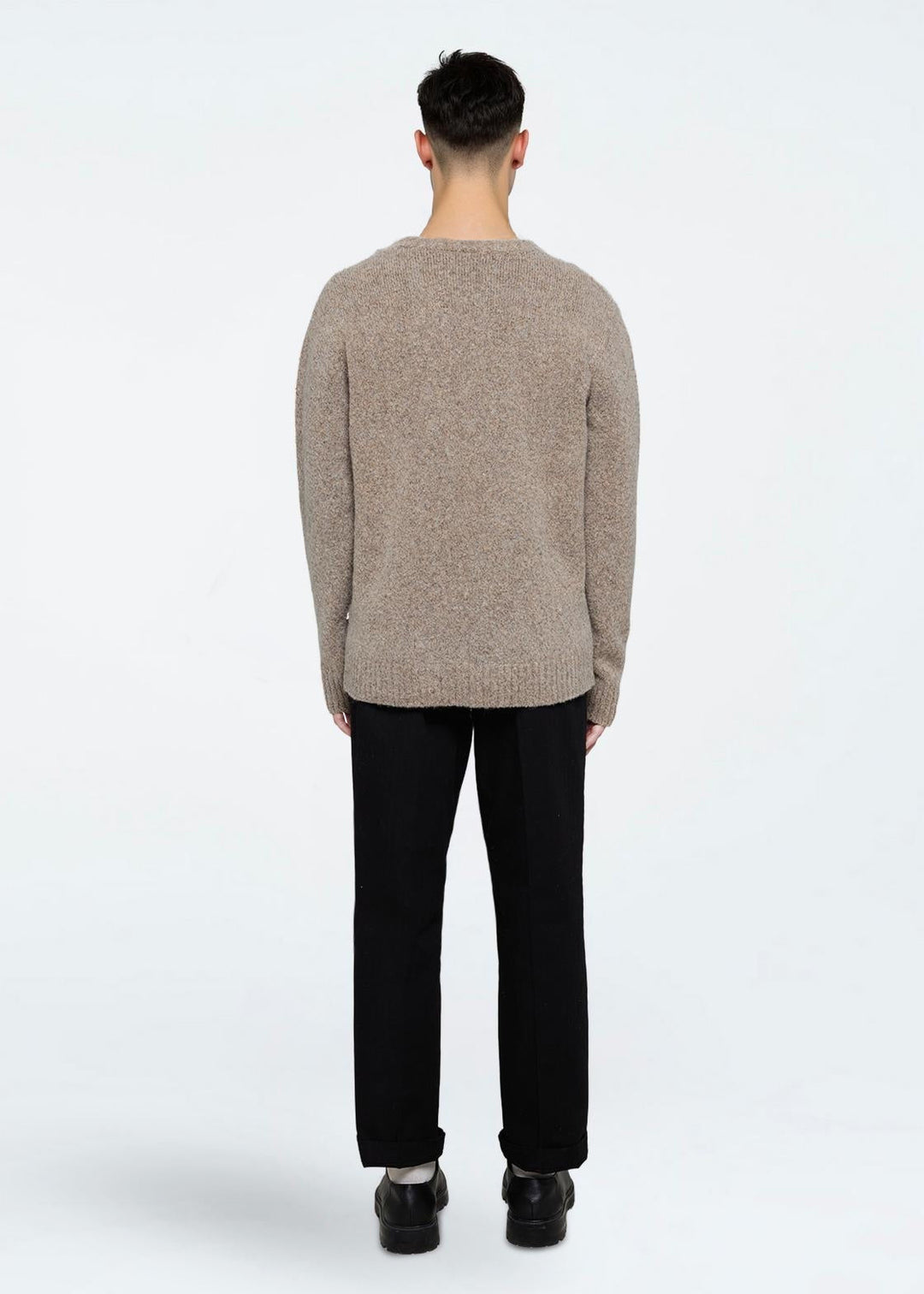 Josip |  Džemper Chinchilla Melange