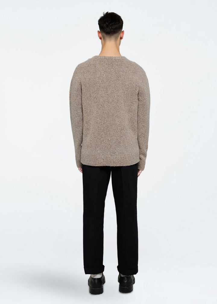 Josip |  Džemper Chinchilla Melange