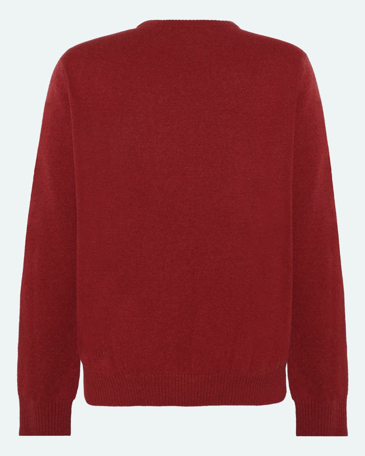 Marko |  Džemper | Merlot