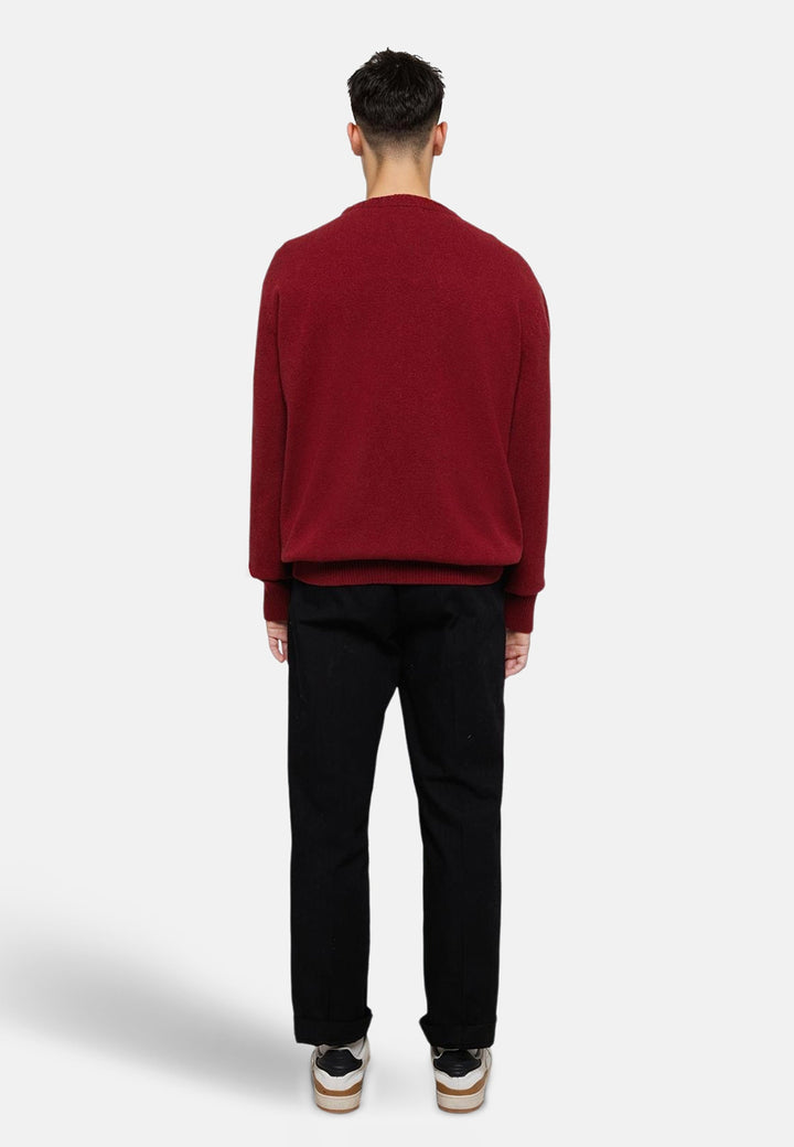 Marko |  Džemper | Merlot