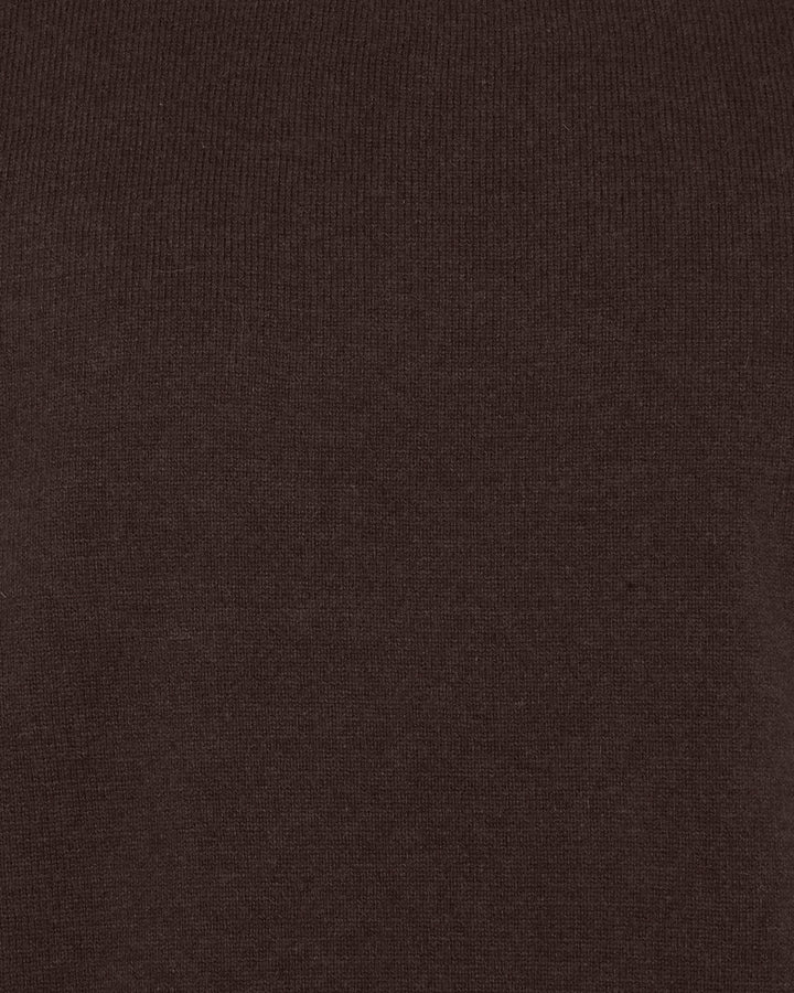 Jakov | Džemper  Smeđa Foka