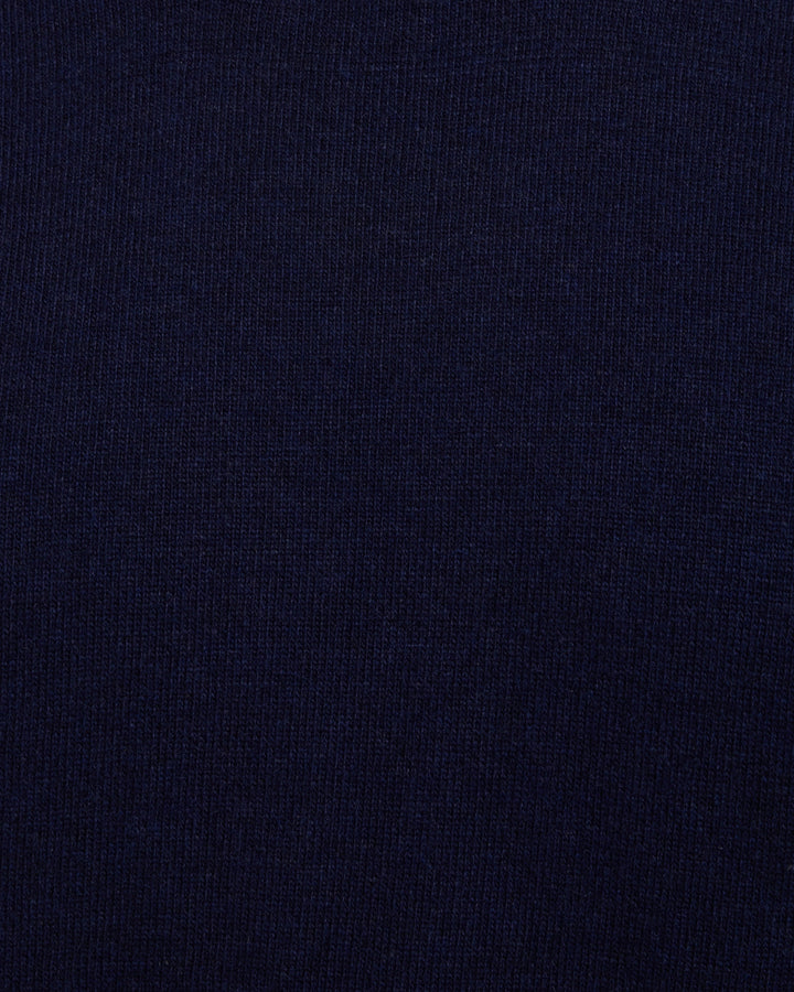 Mateo | Džemper | Tamnoplava blazer jakna