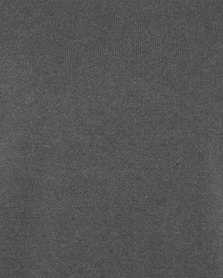 Valentino | Roland džemper | Tamnosiva melange