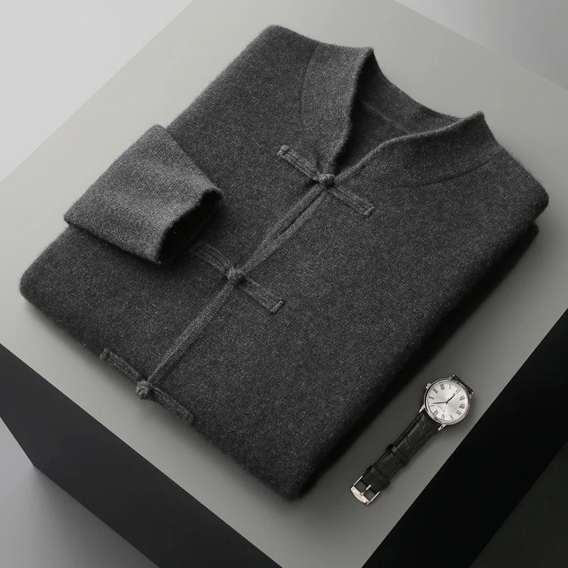 Haru Merino Wool Mandarin