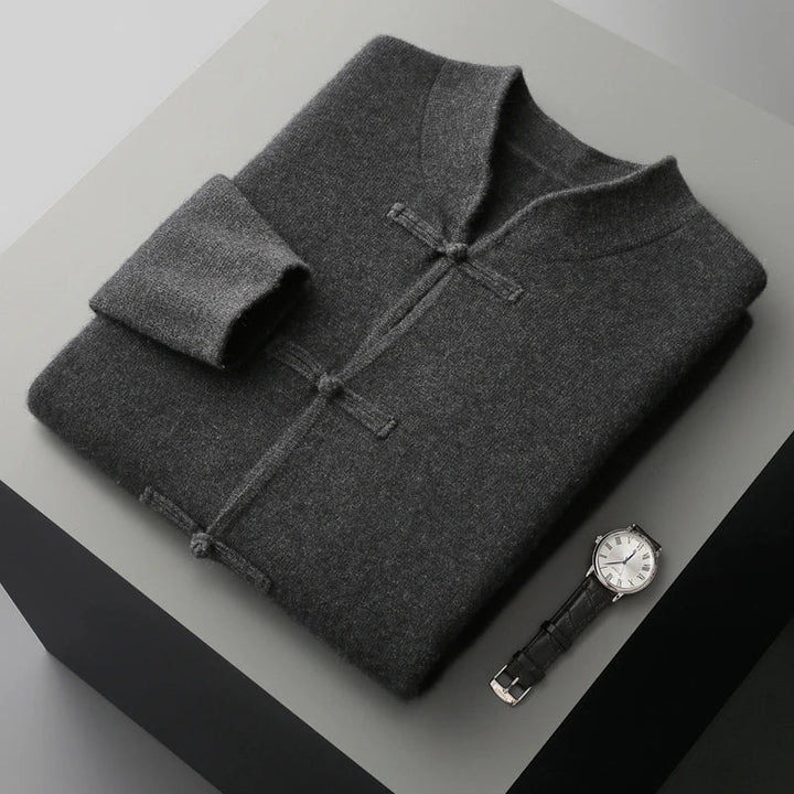 Haru Merino Wool Mandarin