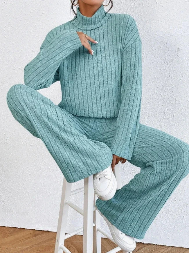 Adele Knit Lounge Set