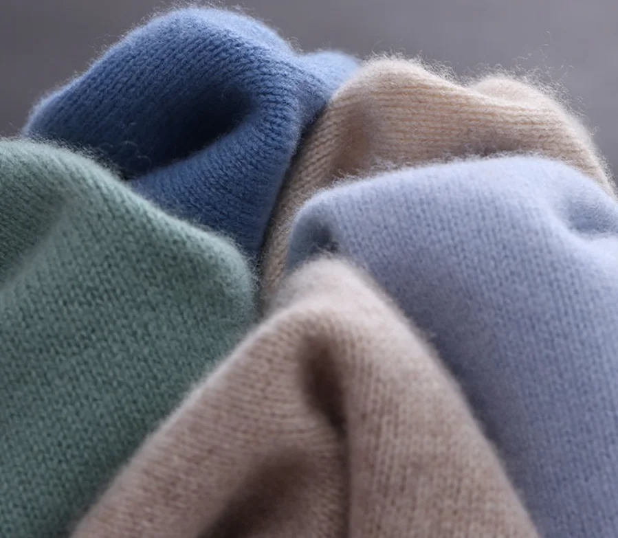 Leon Cashmere Sweater