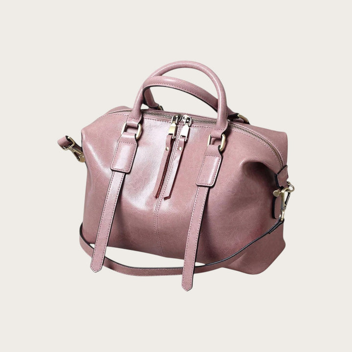 Lara | Elegantna torba od prave kože