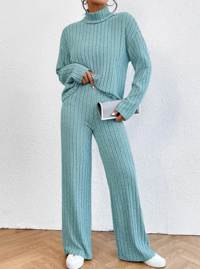 Adele Knit Lounge Set