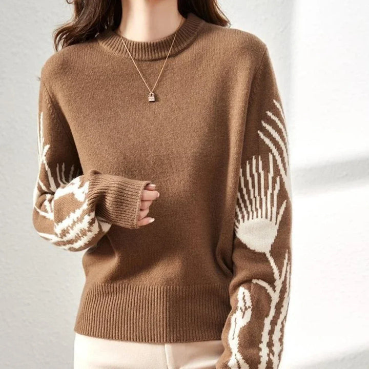 Isabella Cashmere Sweater