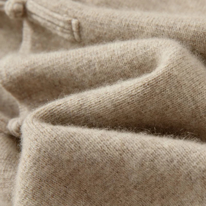 Haru Merino Wool Mandarin