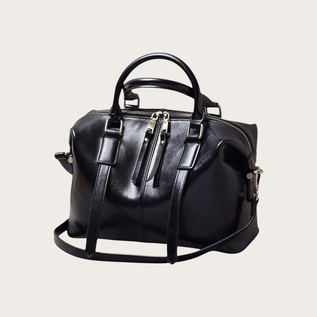 Lara | Elegantna torba od prave kože