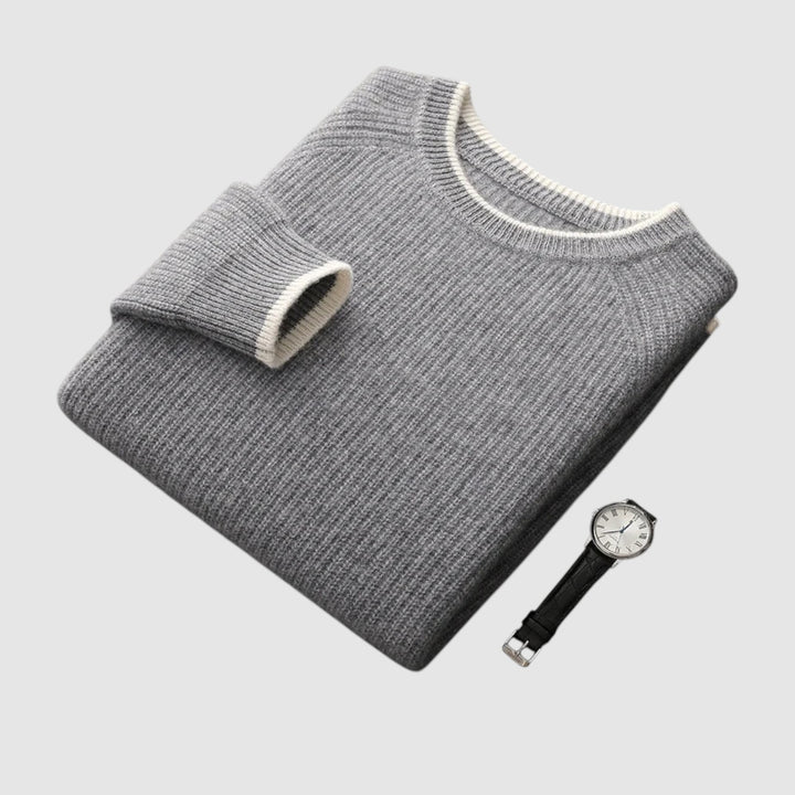 Luca | Džemper s okruglim izrezom