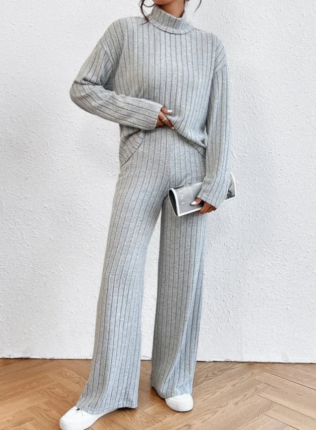 Adele Knit Lounge Set