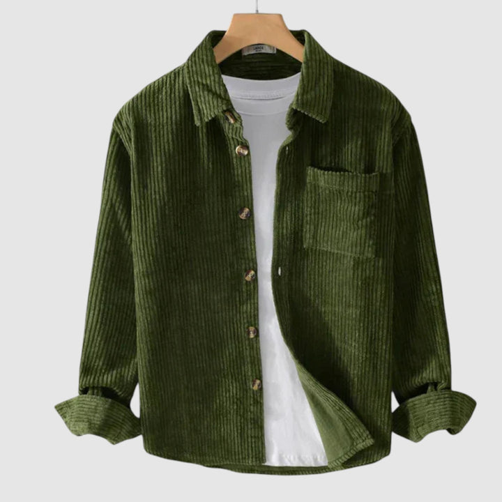 Marin | Muška košulja od mekog mančesterskog materijala