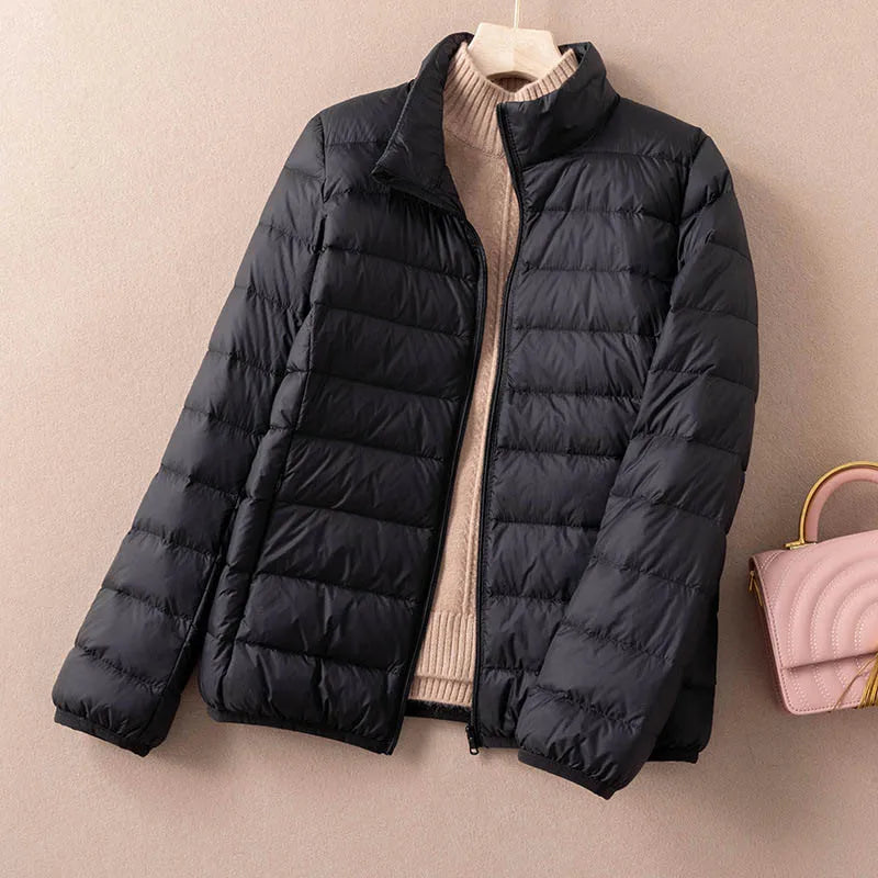 Alessa Duck Down Jacket