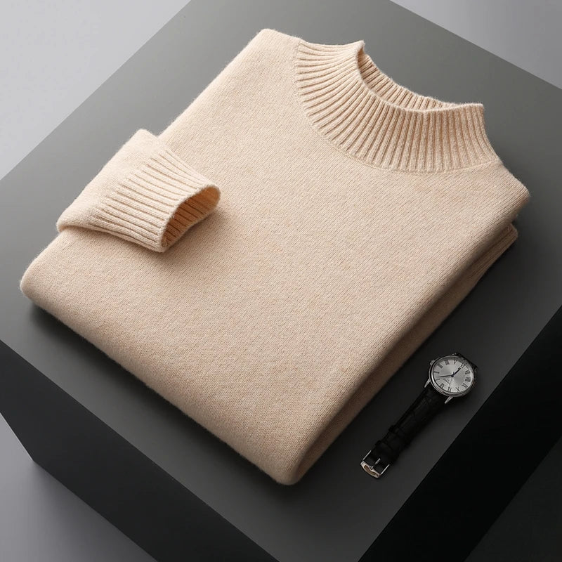 Marco Cashmere Blend Sweater