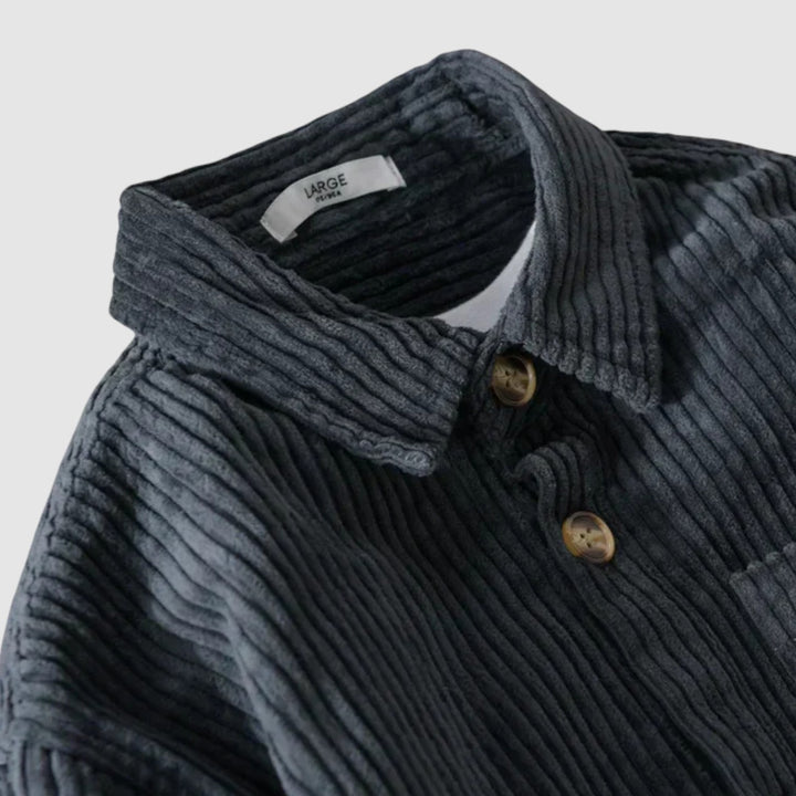 Marin | Muška košulja od mekog mančesterskog materijala