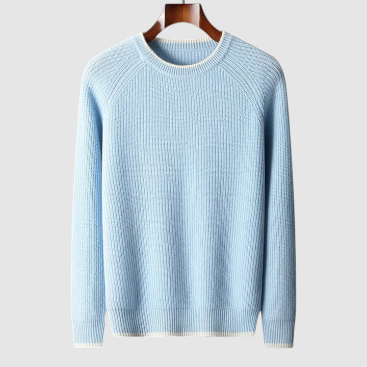 Luca | Džemper s okruglim izrezom