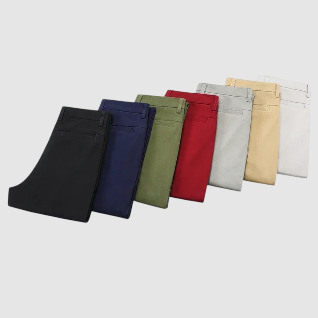 Rene | Grant Pamučne Hlače